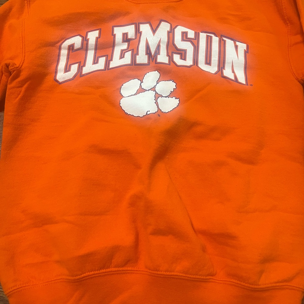 Clemson Crewneck